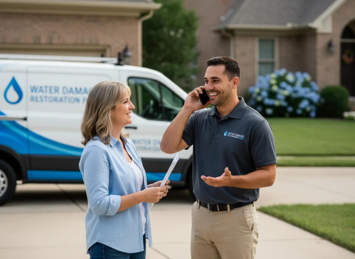 Flood Restoration Bristol, TN FAQs
